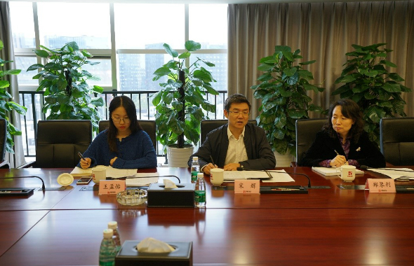 市委國資國企工委副書記宋輝莅臨万博全站APP官网登录集團檢查“防風險 保安全 迎大慶”工作